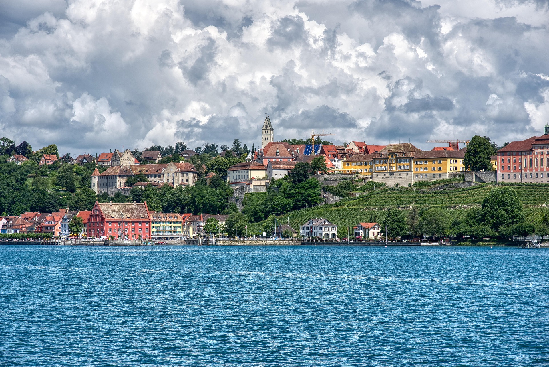 wetter für meersburg am bodensee